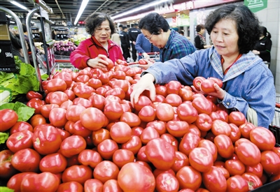 北京新三号白菜市场价格