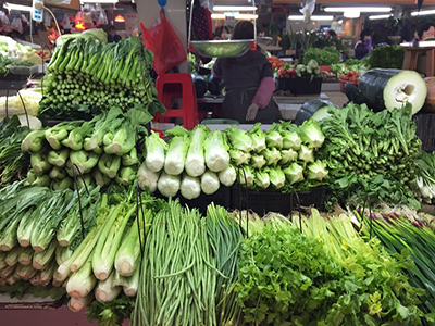北京蔬菜价格表最新