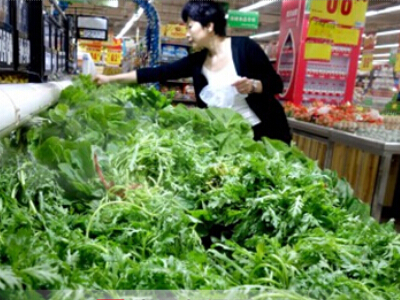 胶州大白菜多少钱一斤