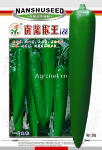 供应南蔬椒王188——辣椒种子