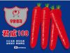 供应君威108—胡萝卜种子