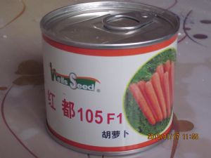 供应红都105F1——胡萝卜种子
