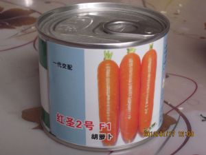 供应红圣2号——胡萝卜种子