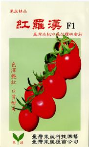小番茄种子--红羅漢
