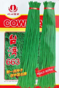 供应台湾663—豇豆种子