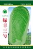 供应绿丰三号——白菜种子