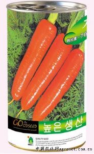 供应韩元素—70——胡萝卜种子