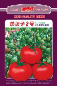 供应铁汉子2号升级版—番茄种子