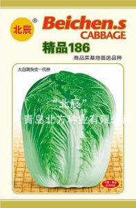 供应精品186—白菜种子