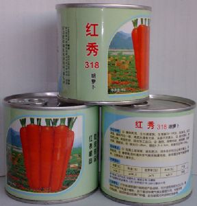 供应红秀318-胡萝卜种子