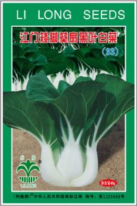 江门矮脚黑叶白莱——白菜类种子