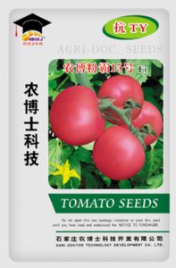 供应农博粉霸15号—番茄种子
