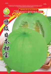 供应特级日本甜宝—甜瓜种子