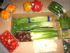 供应箱装蔬菜番茄—优质蔬菜