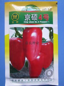 供应京硕4号—甜椒种子