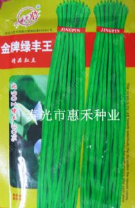 供应金牌绿丰王—豇豆种子