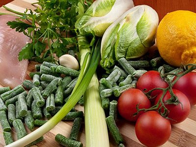 熟蔬菜真空包装能放多久